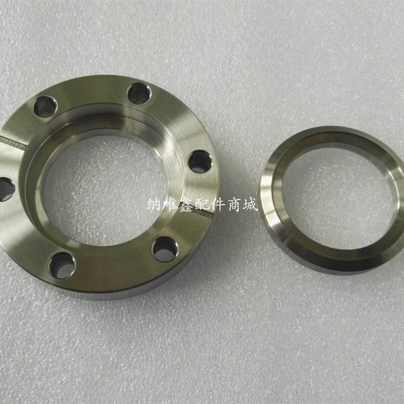 真空CF松套法兰 活套内焊法兰CF16 25 35 63 100 150 200