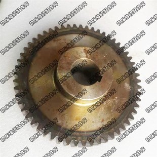 上海第三机床厂CA6163A车床齿轮Z56 CA6263A三机床厂配件齐全