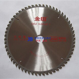 上海金田 230*2.4*60T*25.4(交替齿) 木用硬质合金圆锯片普通级