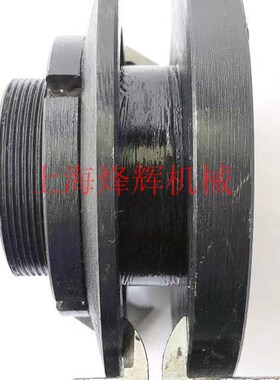 杭州机床厂配件M7120 MM7132砂轮夹盘磨床法兰主轴法兰盘卡盘