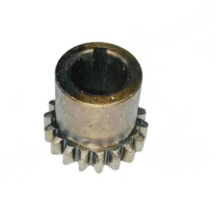 征X62W M2.5 X52K Z18 孔25 X5032铣床配件4195齿轮 北京南通