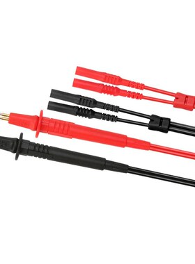 优利德UT-L46四线测试棒UT620A/UT620B双屏蔽线原装正品