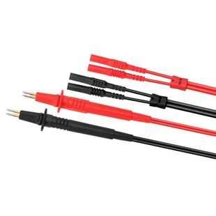 正品 UT620B双屏蔽线原装 L46四线测试棒UT620A 优利德UT