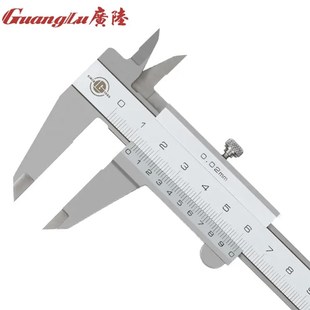 150 500 300 600 200 广陆不锈钢游标卡尺0
