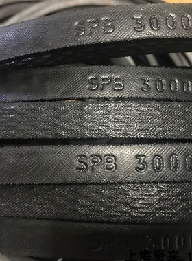 Optibelt-SK SPB3000进口SPB3050欧皮特防静电三角皮带SPB3070Lw