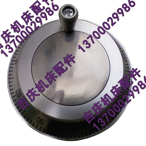 数控机床原厂 手摇脉冲发生器 手脉电子手轮 外径80 100脉冲 24伏