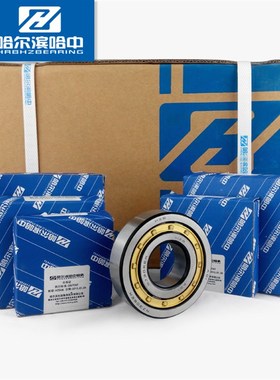 N NU NJ NUP 344 EM圆柱滚子轴承单列内径220外460哈尔滨哈中HZB