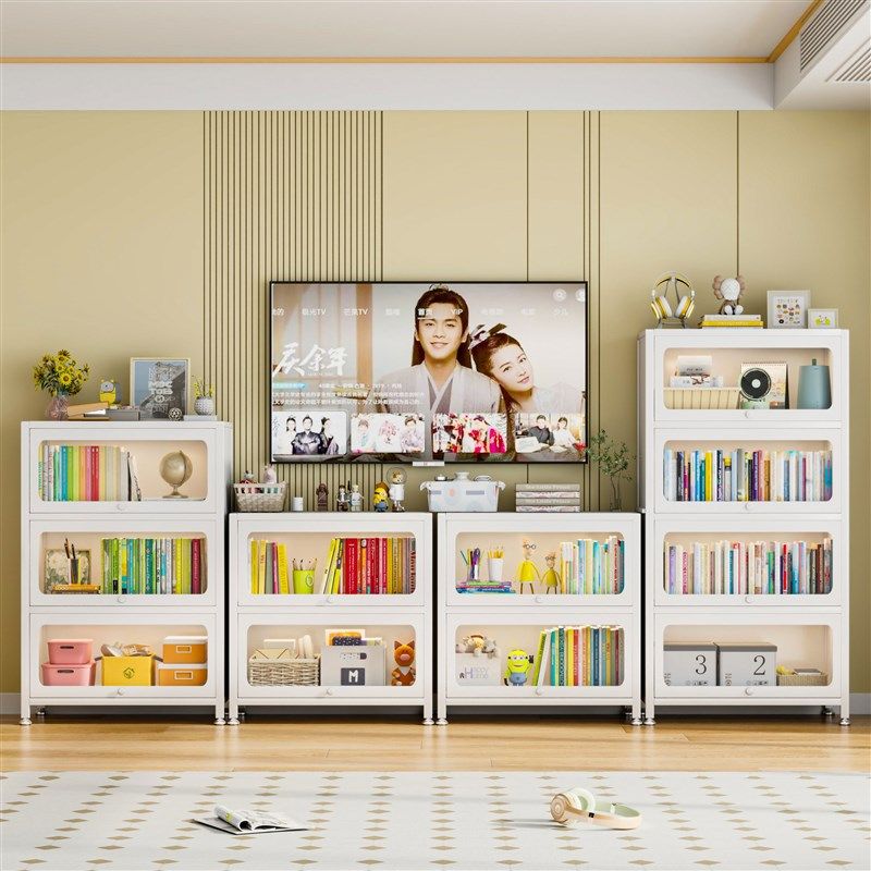 钢制书架模型展示柜书柜家用客厅储物柜防尘展示柜铁艺置物架,农用物资,苗木固定器/支撑器,淘宝优惠券,粉丝福利购,淘宝优惠卷