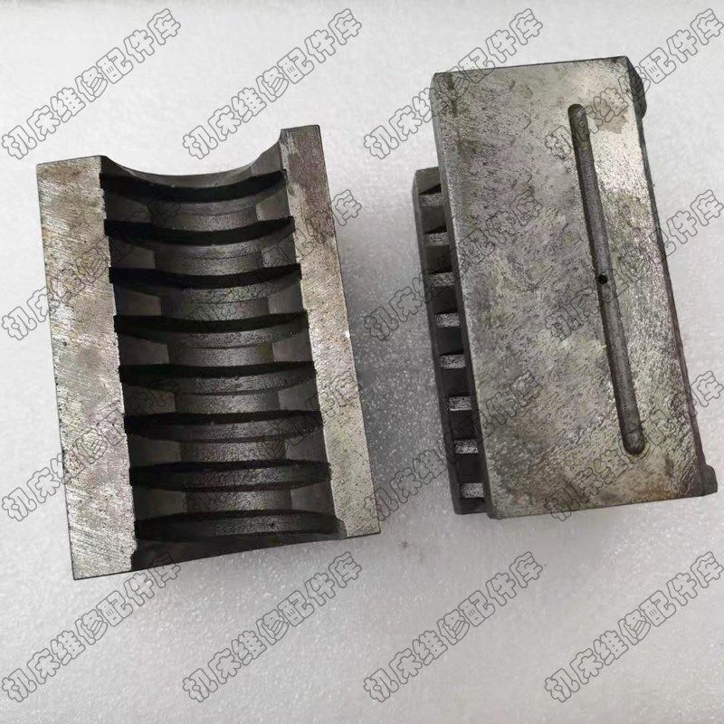 上海第二机床厂 明精机床C6150 C6250A L-5A 6070 开合螺母T44*12