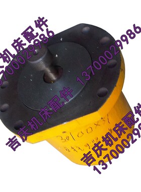 沈阳机床配件 中捷摇臂钻床 Z30100-31 配件 立柱夹紧油缸 107010