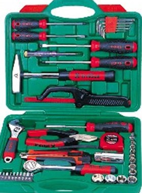 南通鑫达 34PCS家用组合工具