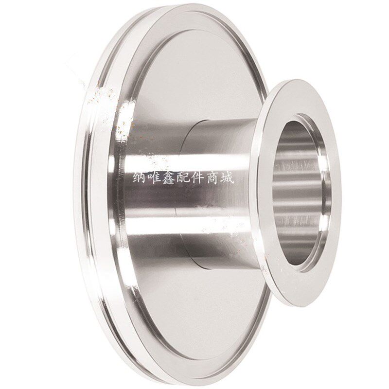 真空变径法兰/接头ISO160 200 250转KF63 80 100KF16 25 40 50