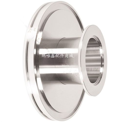 真空变径法兰/接头ISO160 200 250转KF63 80 100KF16 25 40 50