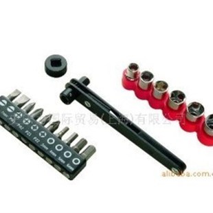 螺丝刀组 台湾史乐力 227 棘轮扳手组 SELLERY