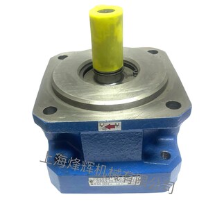 GPA系列内啮合齿轮泵 R6.3上海机床厂油泵 GPA3