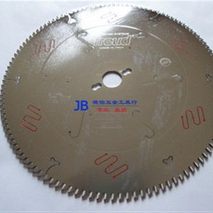 120T 3.0 梯平齿 工业级 锐无敌freud 铝用合金圆锯片 350