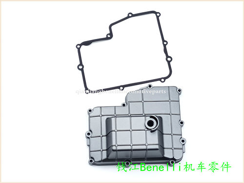 适用于大魔鬼BJ752S/BJ750GS油底壳 垫片 引擎油底壳垫片