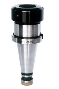 重型切削铣刀夹套OZ25铣夹头刀柄筒夹螺母螺帽NT30 NT50刀杆 NT40