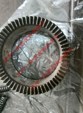 沈阳第三机床厂配件C3163 结合子图号32151