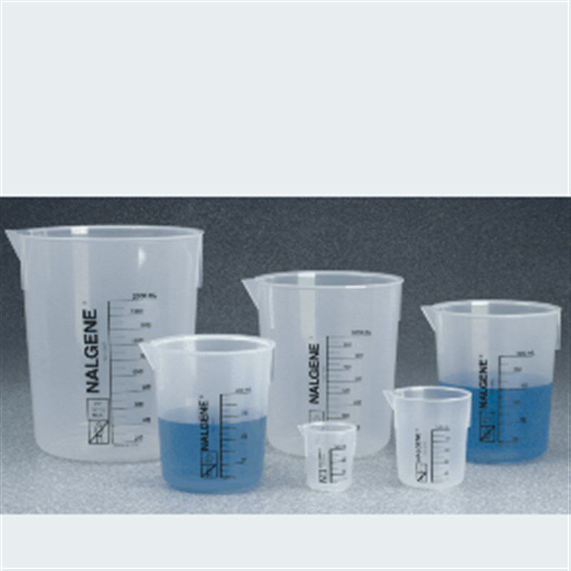 美国Nalgene1201-4000 Griffin低型烧杯