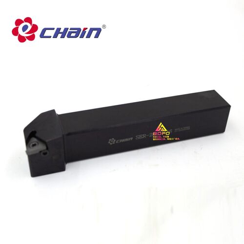 台湾益诠进口螺纹刀杆外径牙刀大螺距 SEL/SER-2525M22/3232P22