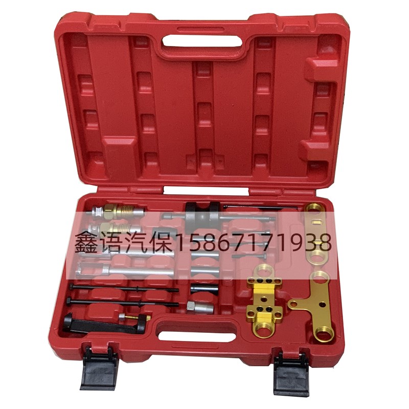 奔驰宝马喷油嘴拆卸工具组n55 M276 m271 n20 n54 n63喷油嘴工具