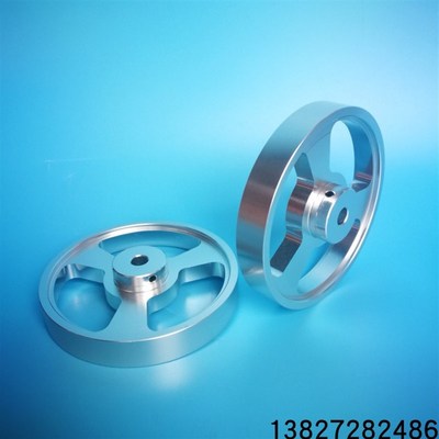 铝合金计米轮测量轮 编码器计长轮测长轮周长精准 丝毫不差!