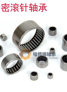 滚针轴承HK0609 穿孔型47941/6轴承  HK061009 尺寸6*10*9mm