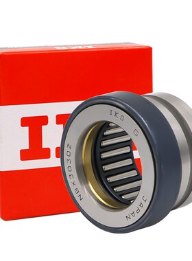 进口IKO滚针轴承 NX 7TN 10 12 15 17 20 25 30 35 Z 组合滚针