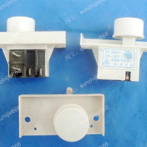 XQB62-502G XQB40-130GP XQB70-628G小天鹅洗衣机电源开关DK-18G