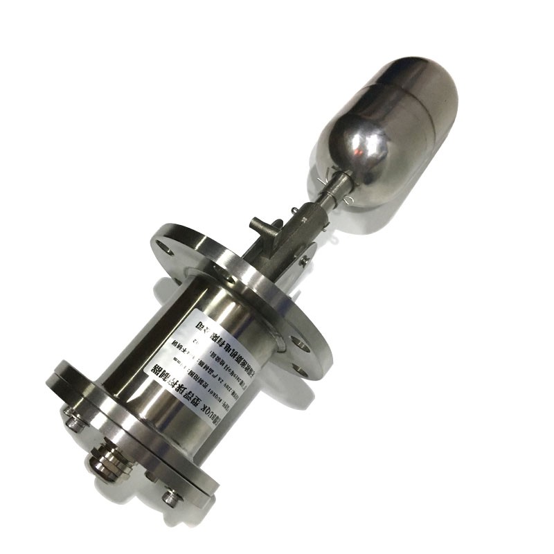 UQK-01/02/03-C-B船用浮球液位控制器 防爆型船用浮球BUQK 双法兰