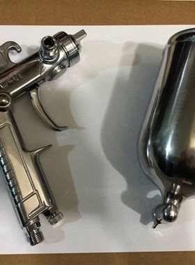 W61喷枪 WIDER-61高雾化模具喷枪 W-61上壶喷油枪W61美术喷枪