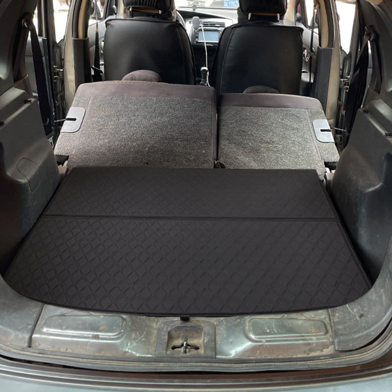 日产骊威车床后备箱储物盒多功能置物盒车床魔盒收纳整理工具箱