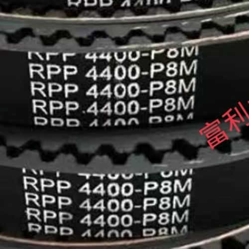 OTIS奥的斯电梯门机皮带 RPP8同步带 RPP8M-4400-20mm 电梯配件