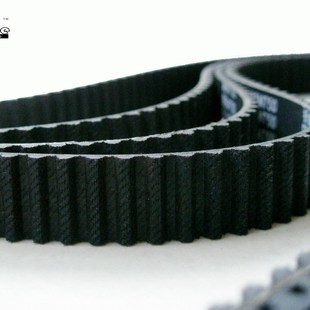 385橡胶 390 同步带 圆弧齿形带 传动带 STD 同步皮带 S5M