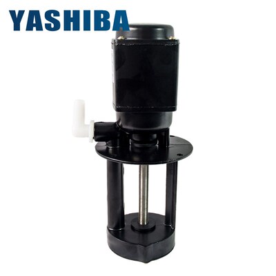 YASHIBA磨床铣车机床冷却水泵油泵循环DB系列 电泵40 90 120 250W