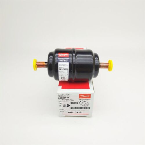 Danfoss丹佛斯干燥过滤器DML DCL 032S 冷柜冰箱制冰机023Z5048