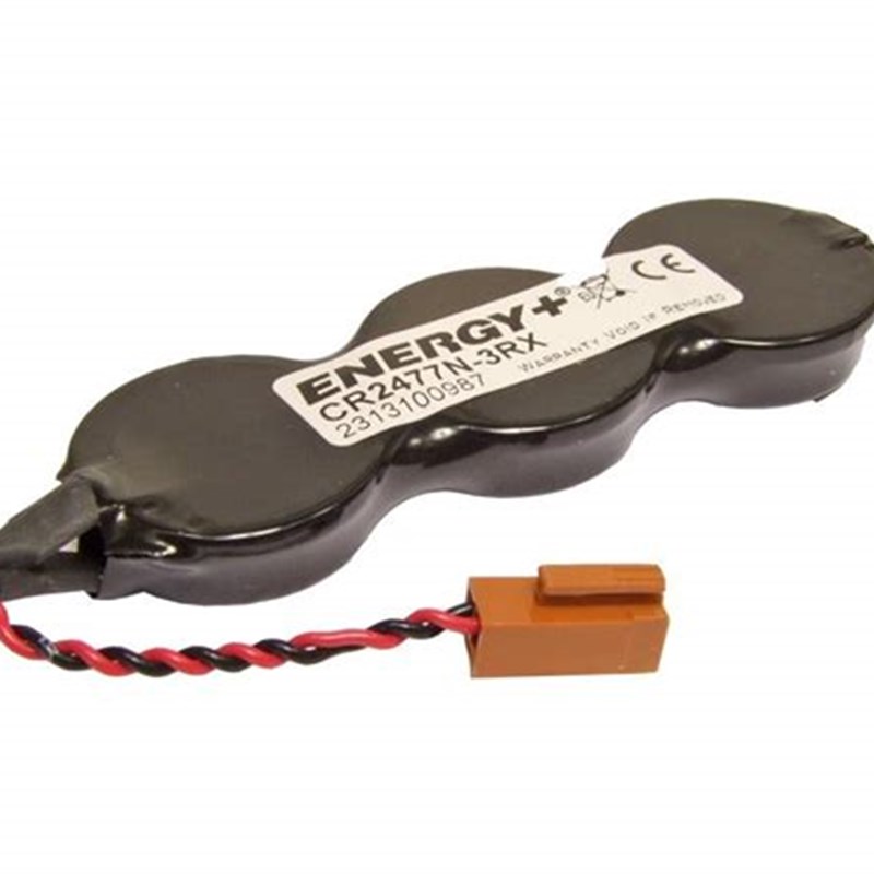 GE Fanuc  RX7i 电池CR2477N-3RX 44A747665001R03 IC698ACC701