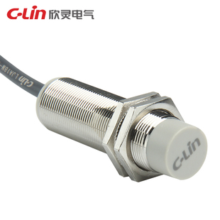 接近开关LJA18M 36V 10P1 常闭DC6 PNP传感器 P2常开 欣灵牌电感式