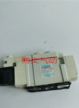 KURODA A12RS25-1p 电磁阀 原装正品 9新件
