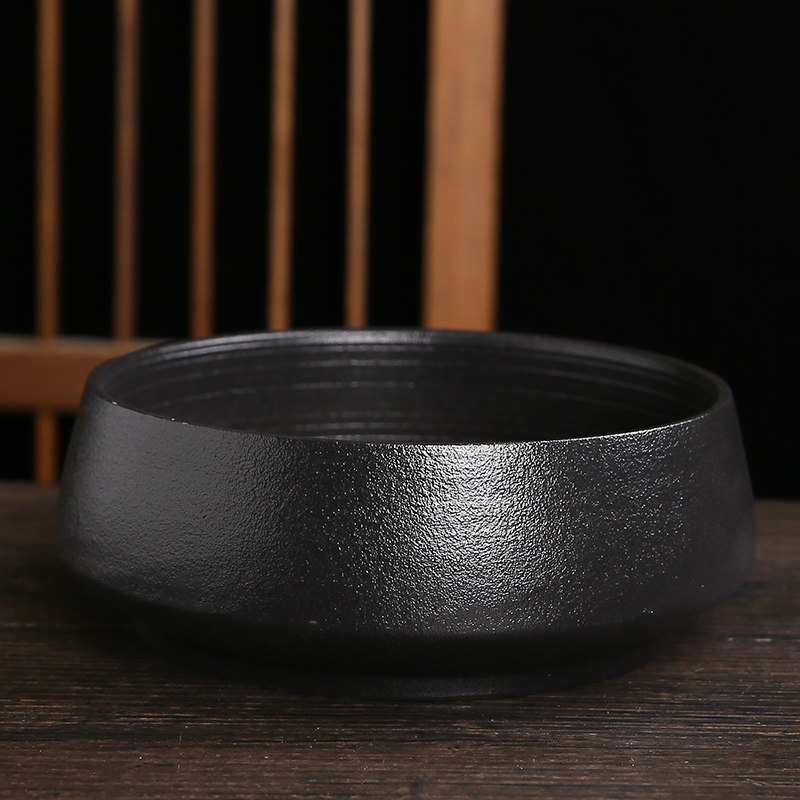 绿萝碗莲水仙花铜钱草专用盆2021新款无孔水培花盆陶瓷特价清仓