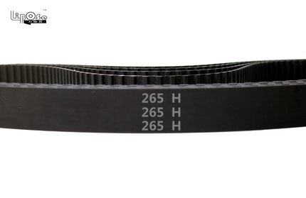 265H 53齿 梯形齿 橡胶 同步带 梯形齿 同步皮带 传动带 传动皮带