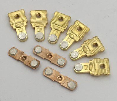 CJX2-3201/10 交流接触器 LC1-D32 动静触点  银触头