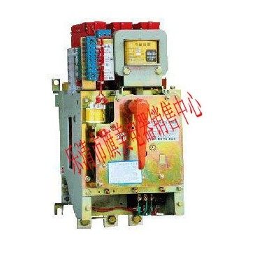 DW15-630/380V  万能断路器(热电磁式电动) 上海人民电器 630A