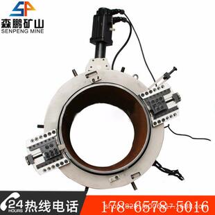 OCE-273外卡式钢管坡口机123-273管道切割坡口机钢管倒角机厂家