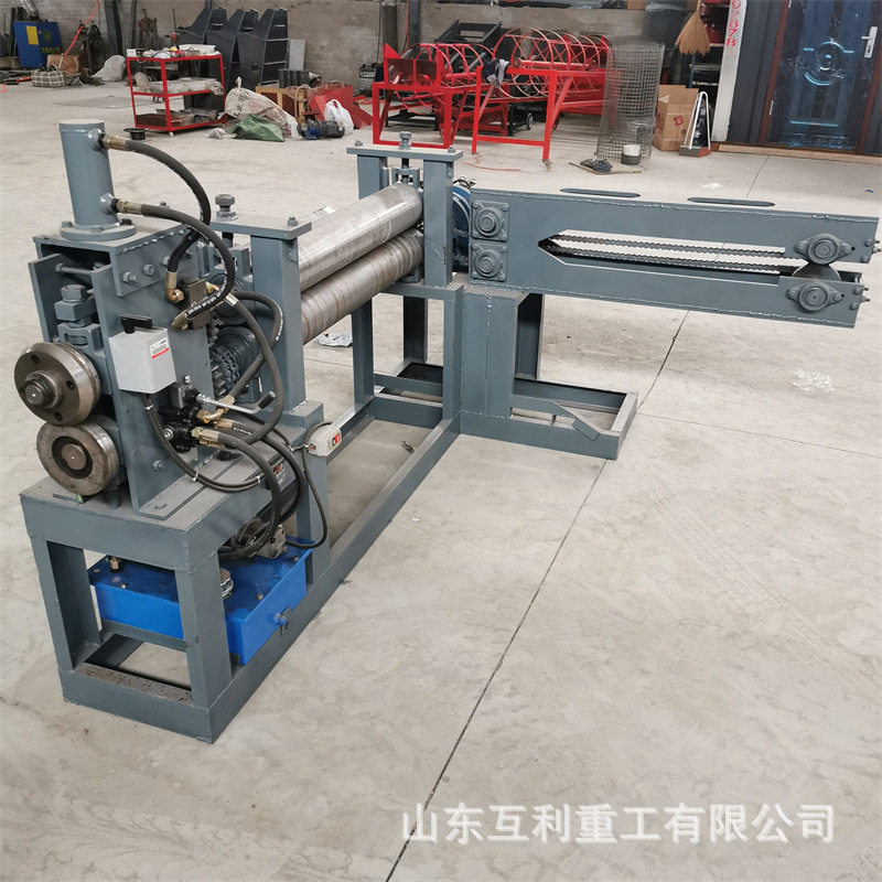 铁皮桶切盖切身一体机 油桶分切一体机 高效化工桶刨身切割机