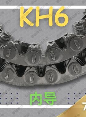 【现货】KH675/QLK875内导25片宽77哈瓦型齿形链条工业自动化机