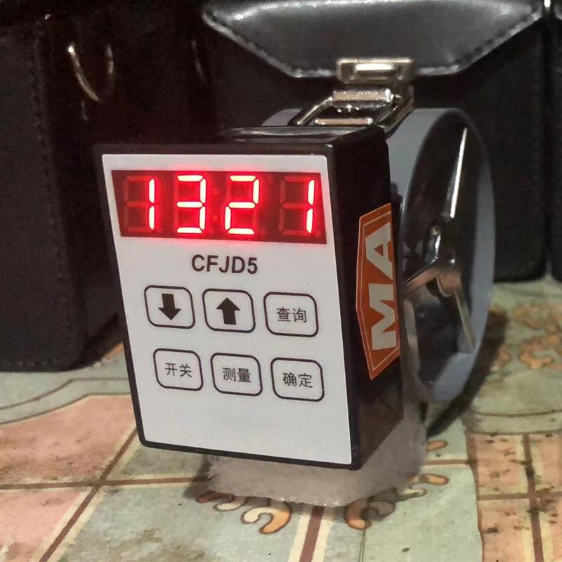 CFJD25煤矿用机械电子风速表微速中高速风速仪厂家