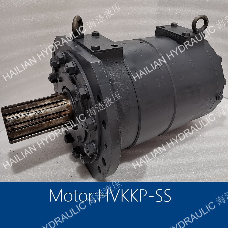 IHIMOTOR HVKKP-SS Luffing Hoisting吊机锚机舱盖液压马达