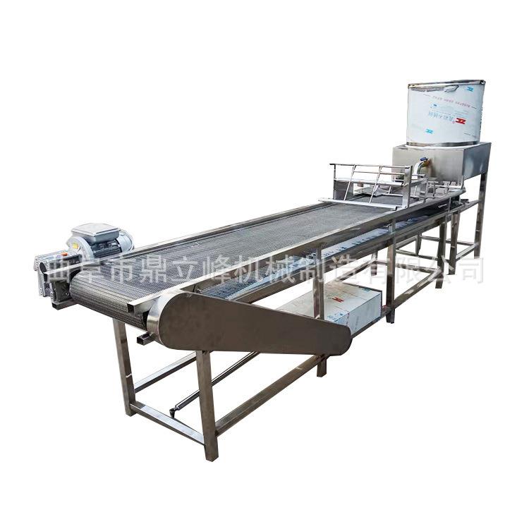 全自动家用小型豆腐皮机多少钱豆制品设备四川地区薄厚可调千张机